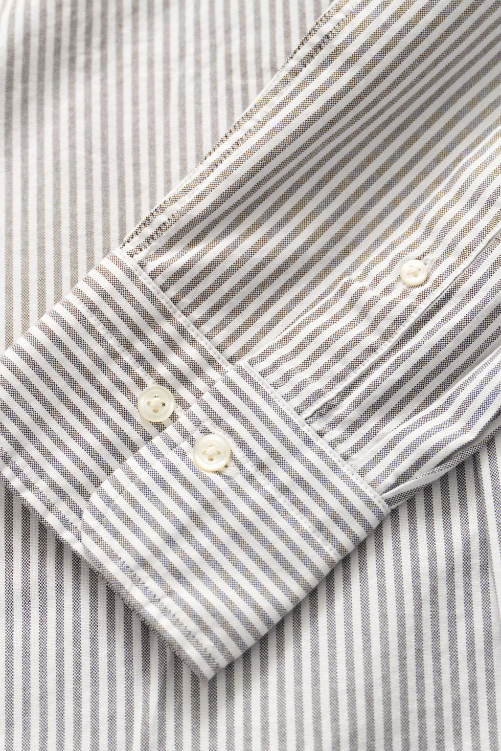 GANT REG OXFORD STRIPE SHIRT