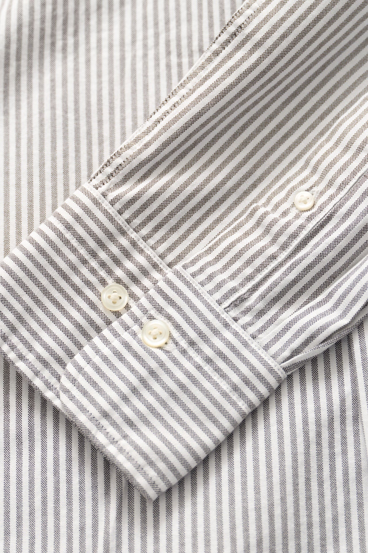 GANT REG OXFORD STRIPE SHIRT