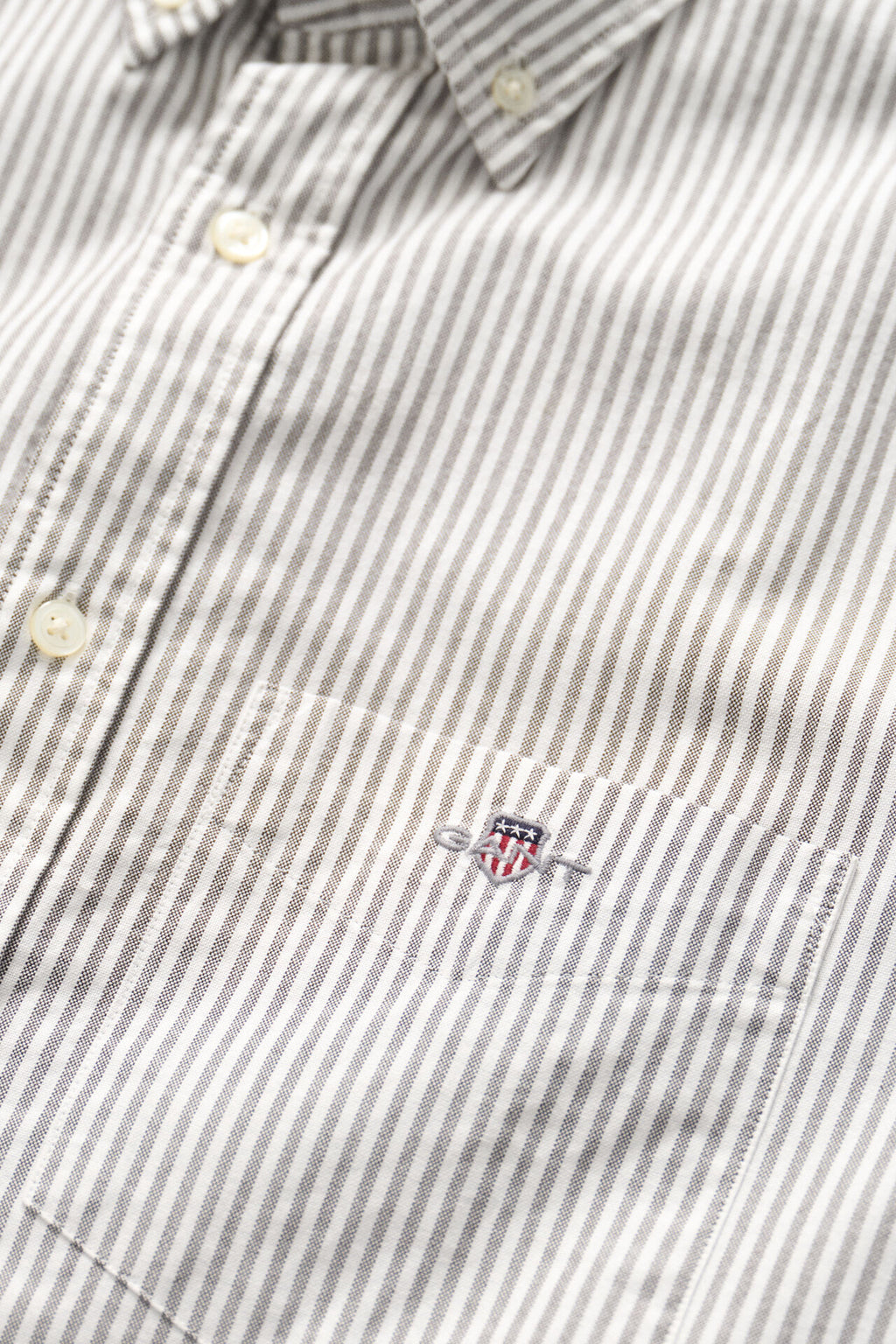 GANT REG OXFORD STRIPE SHIRT