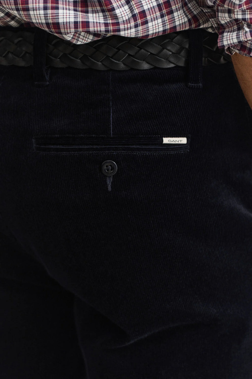 GANT CORD CHINOS