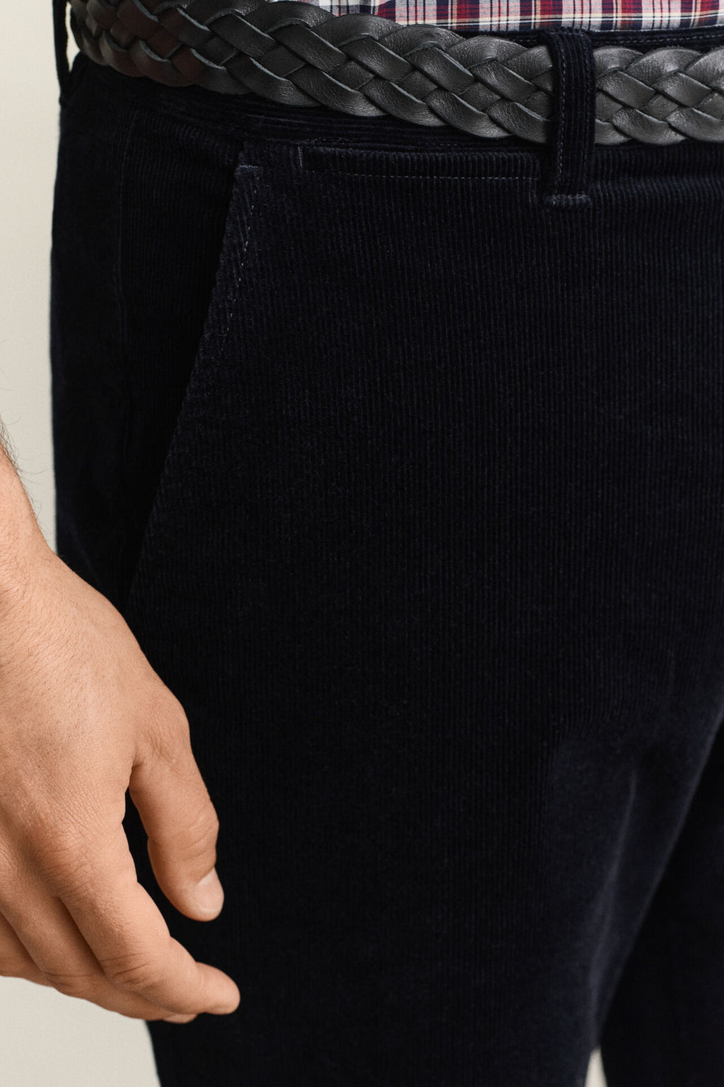 GANT CORD CHINOS