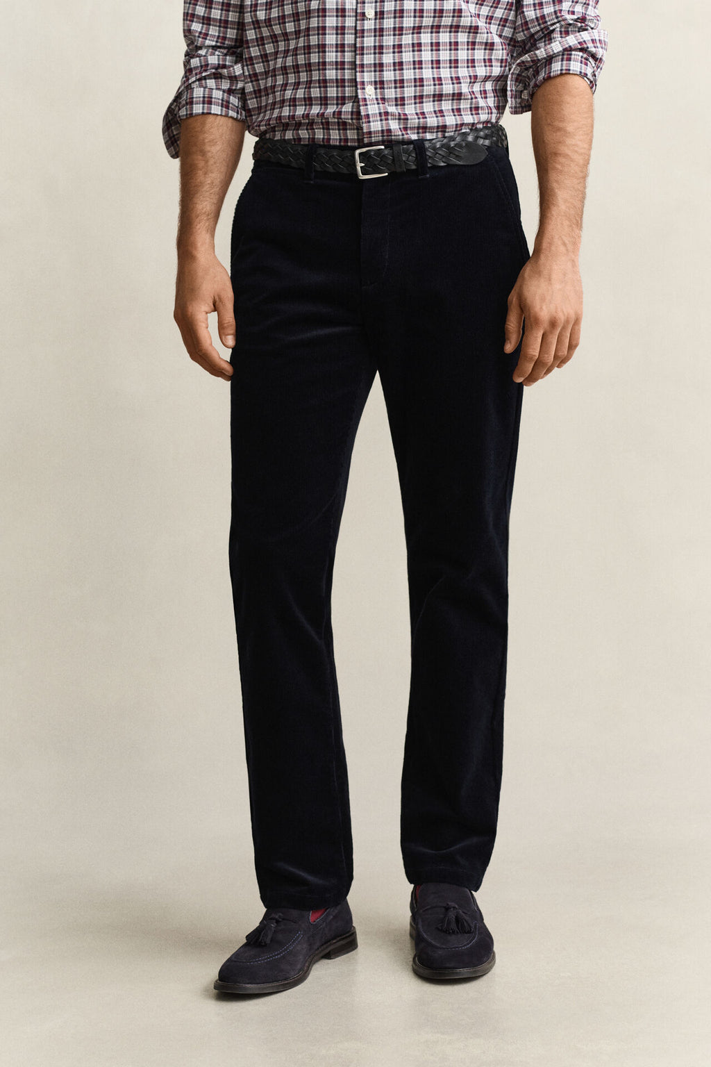 GANT CORD CHINOS