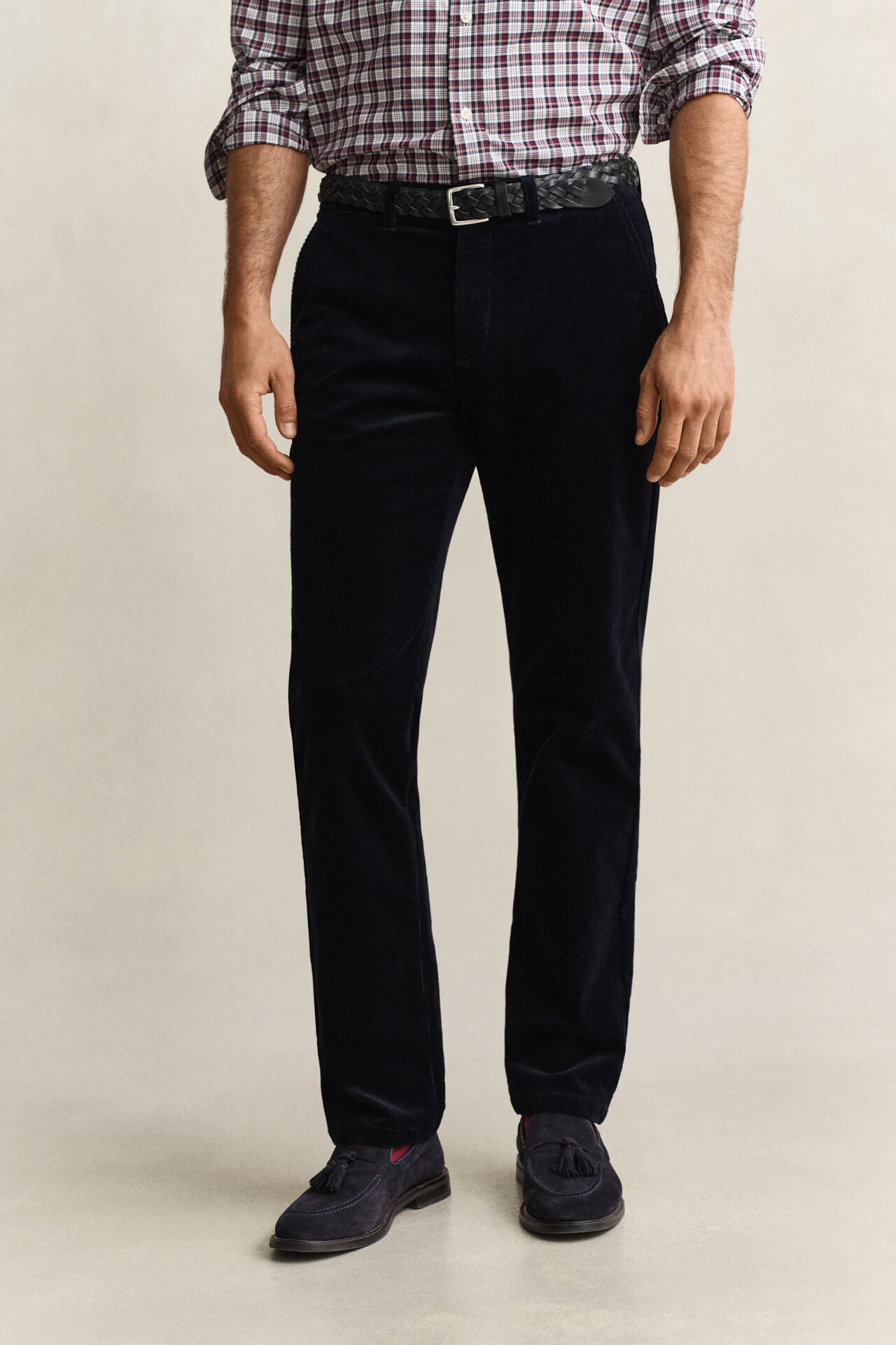 GANT CORD CHINOS