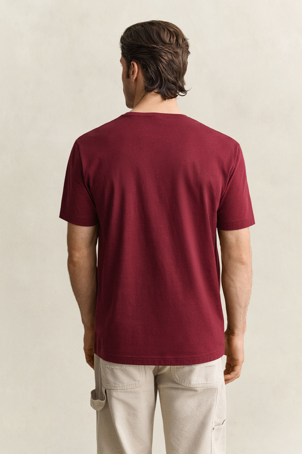 GANT SHIELD T-SHIRT