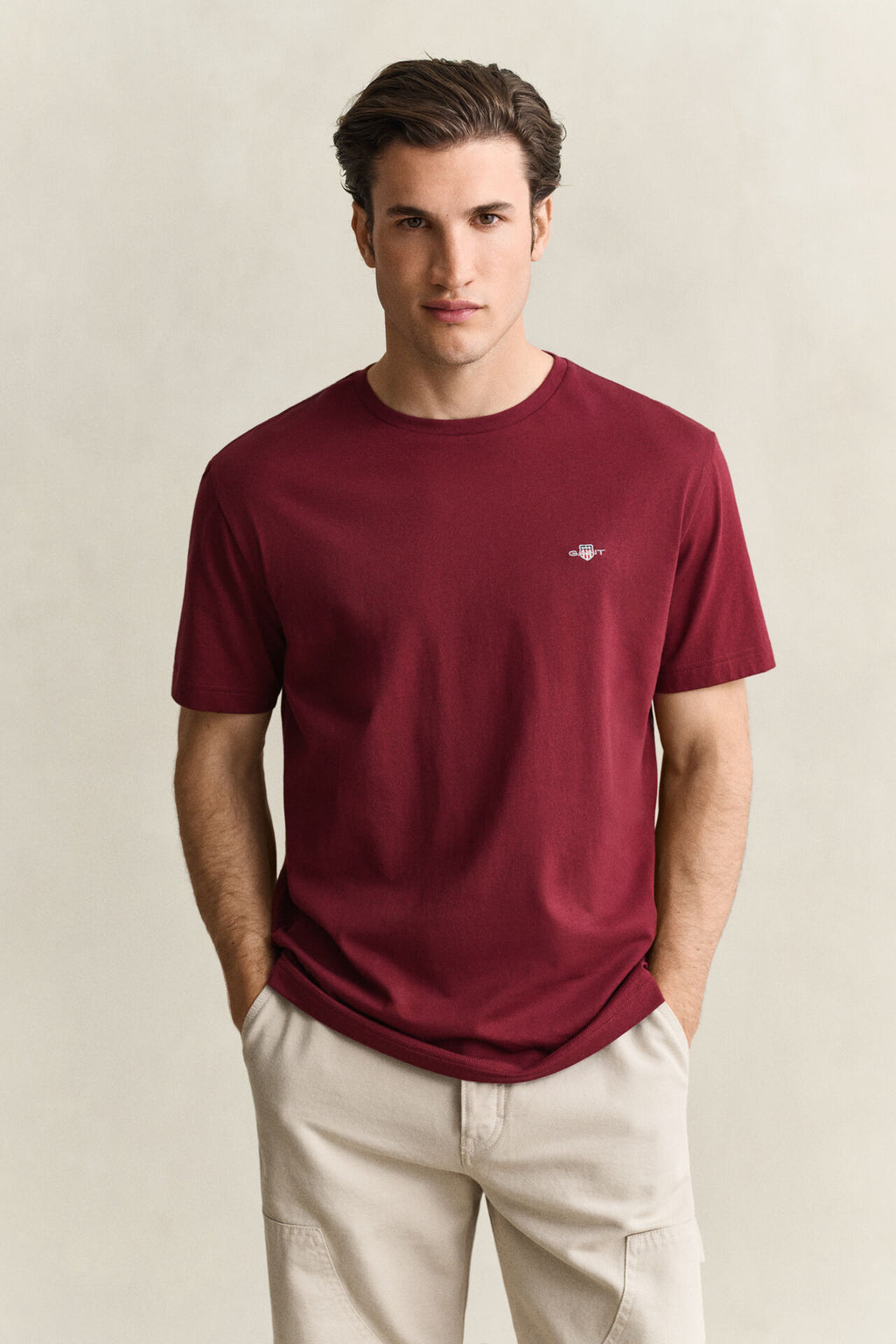 GANT SHIELD T-SHIRT