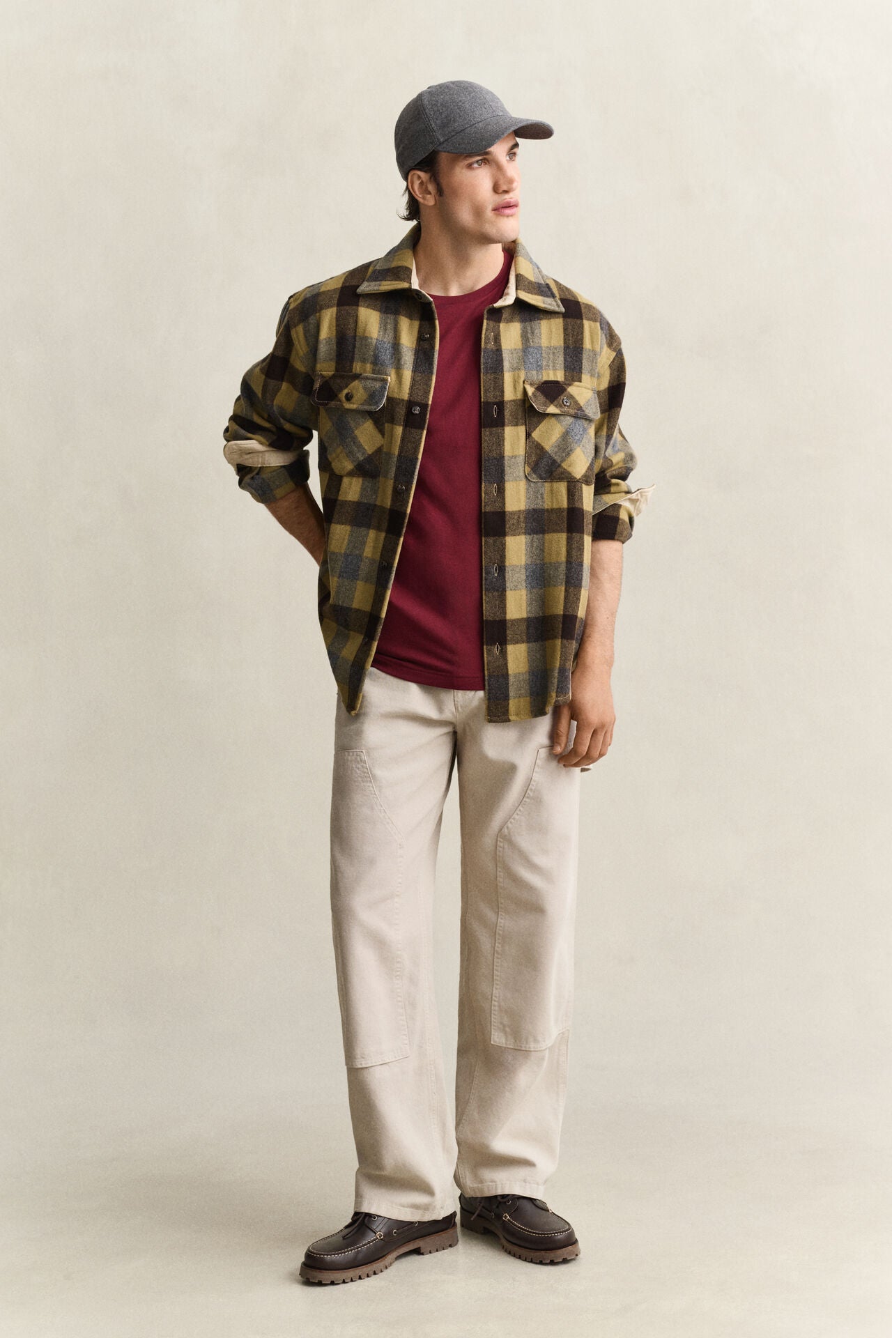 GANT SHIELD T-SHIRT