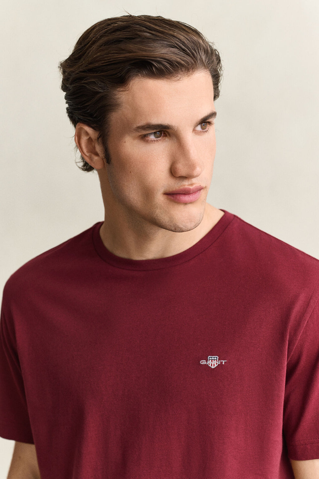 GANT SHIELD T-SHIRT