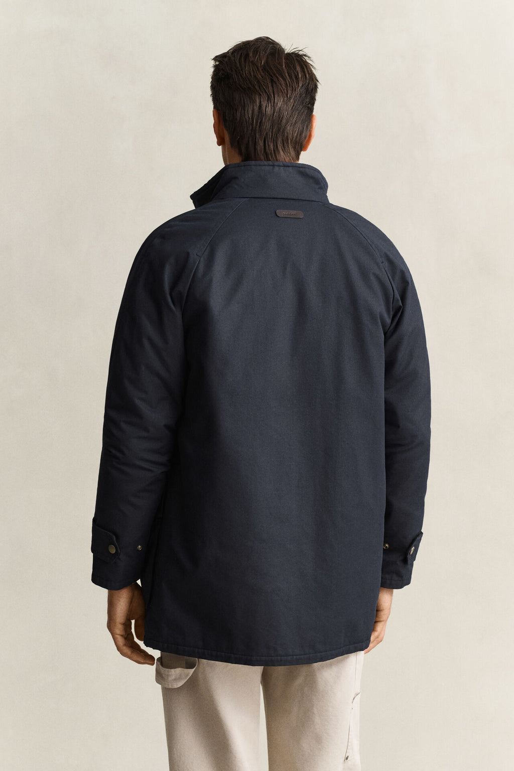 GANT WAXED DOUBLE DECKER