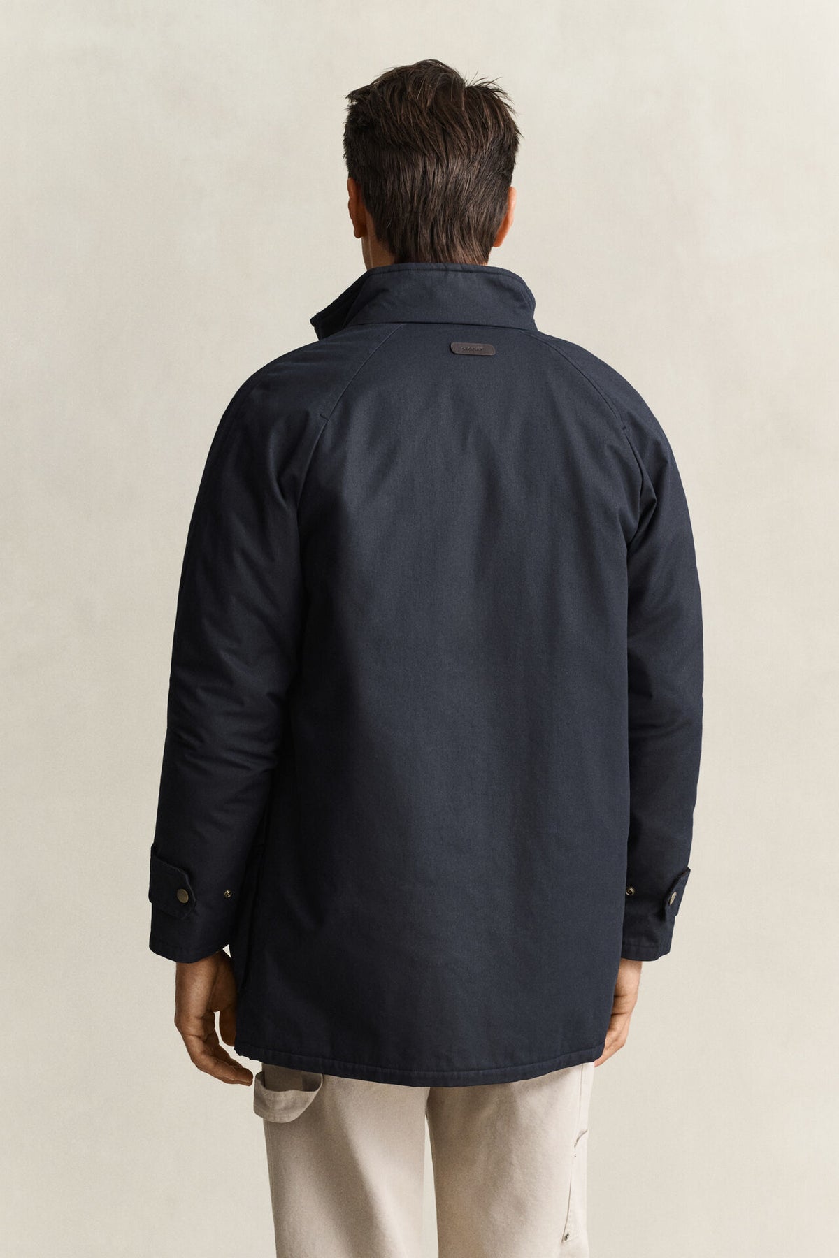 GANT WAXED DOUBLE DECKER