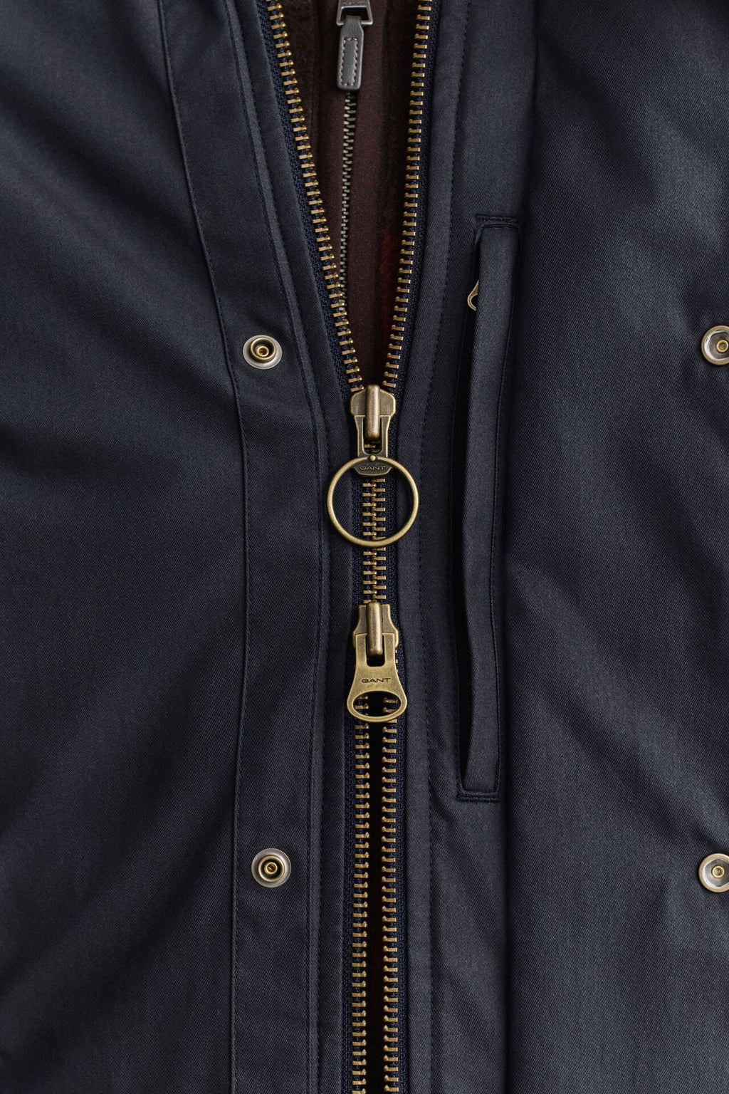 GANT WAXED DOUBLE DECKER