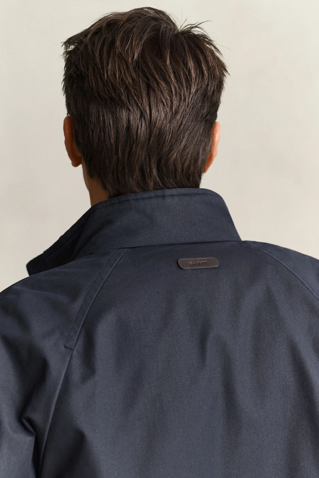GANT WAXED DOUBLE DECKER