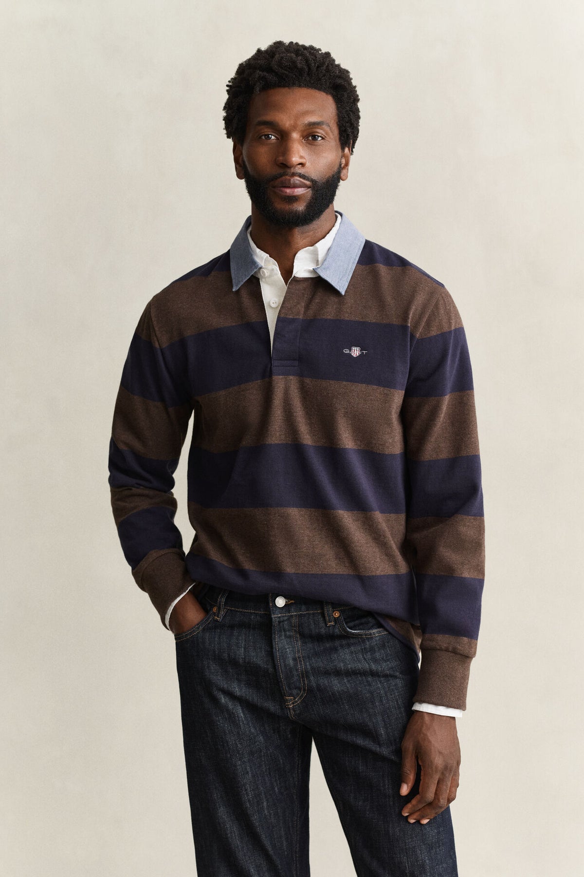 GANT HEAVY RUGGER
