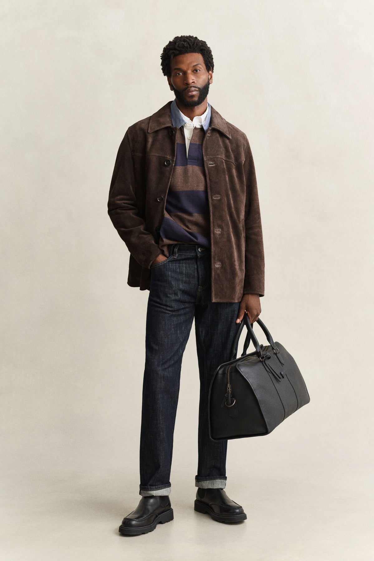 GANT HEAVY RUGGER