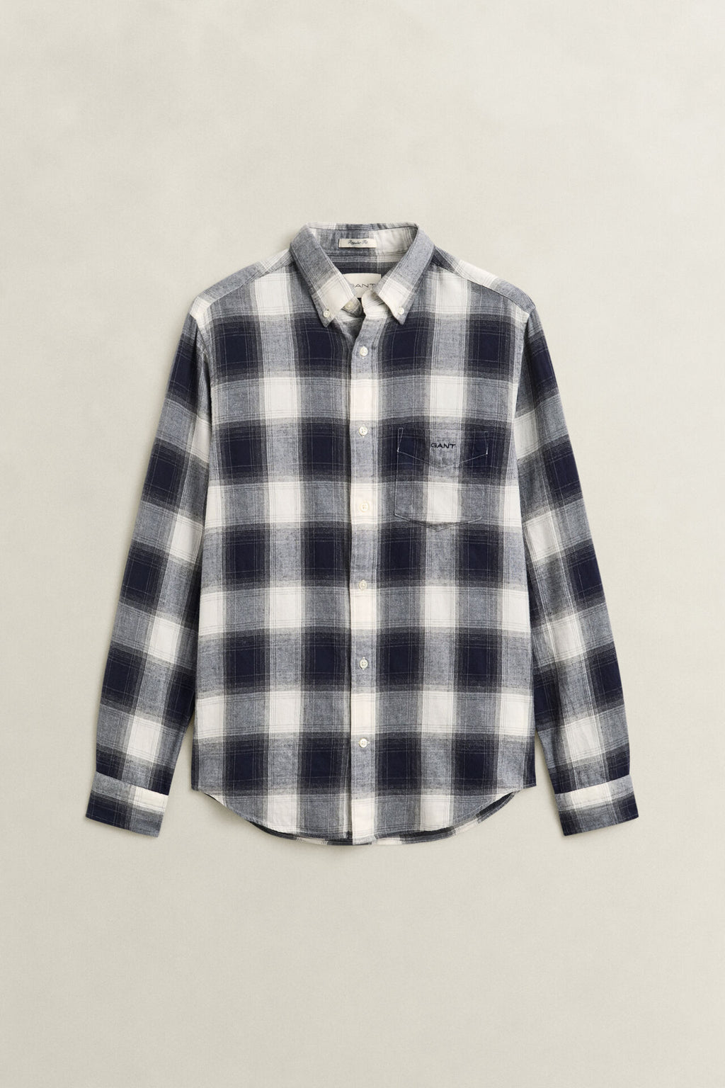 GANT FLANNEL CHECK SHIRT