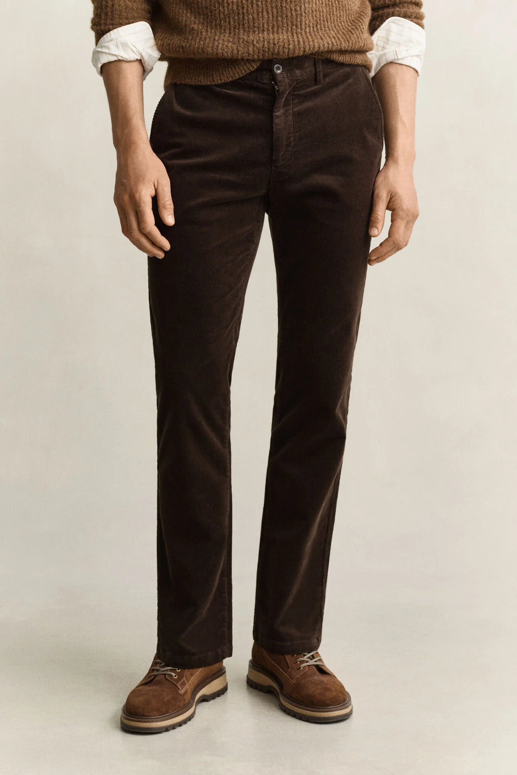 GANT CORD CHINOS