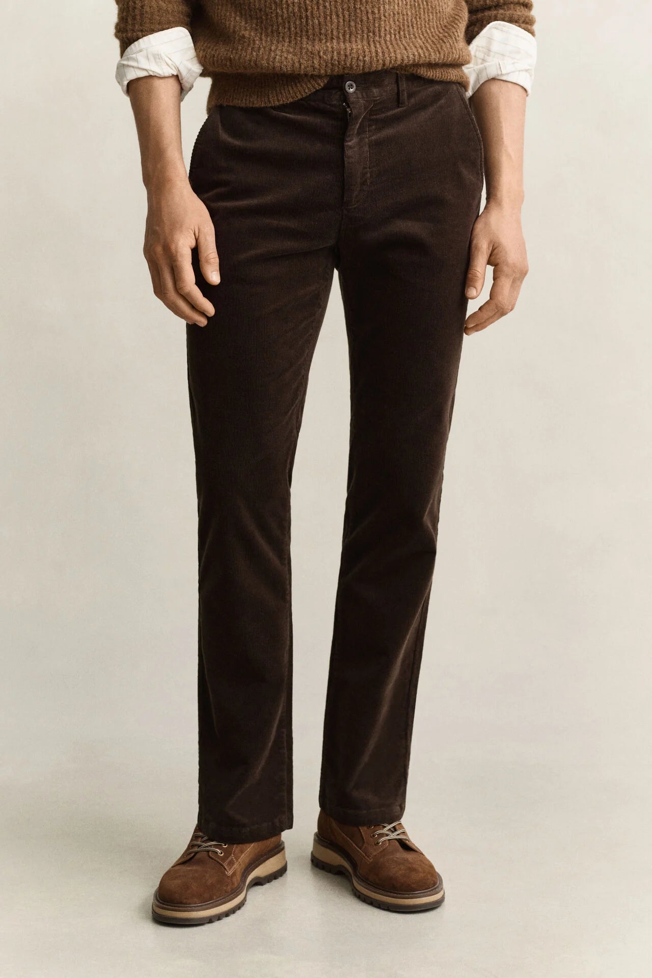 GANT CORD CHINOS