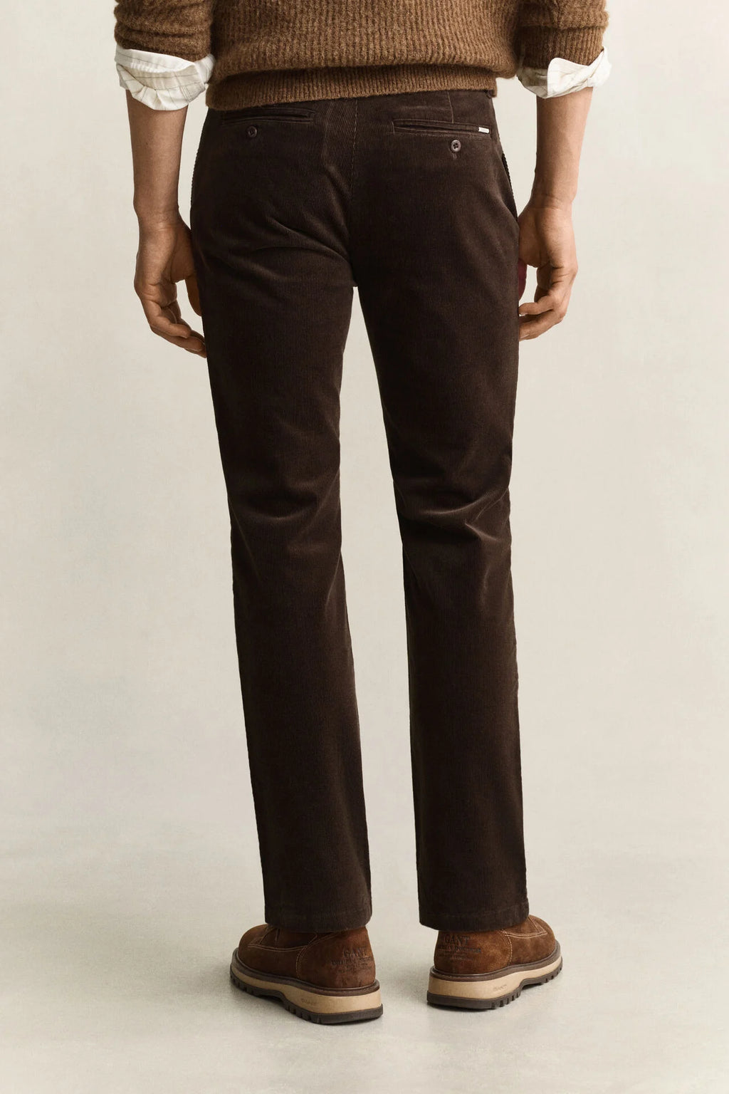 GANT CORD CHINOS