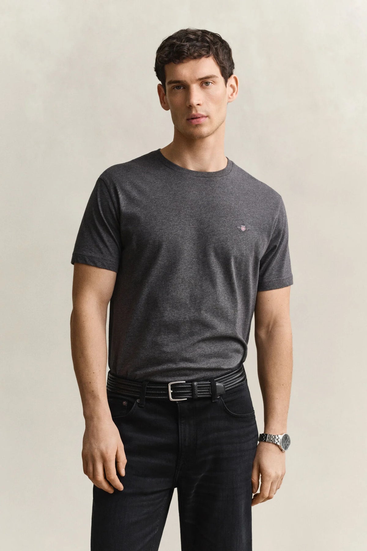 GANT SHIELD T-SHIRT