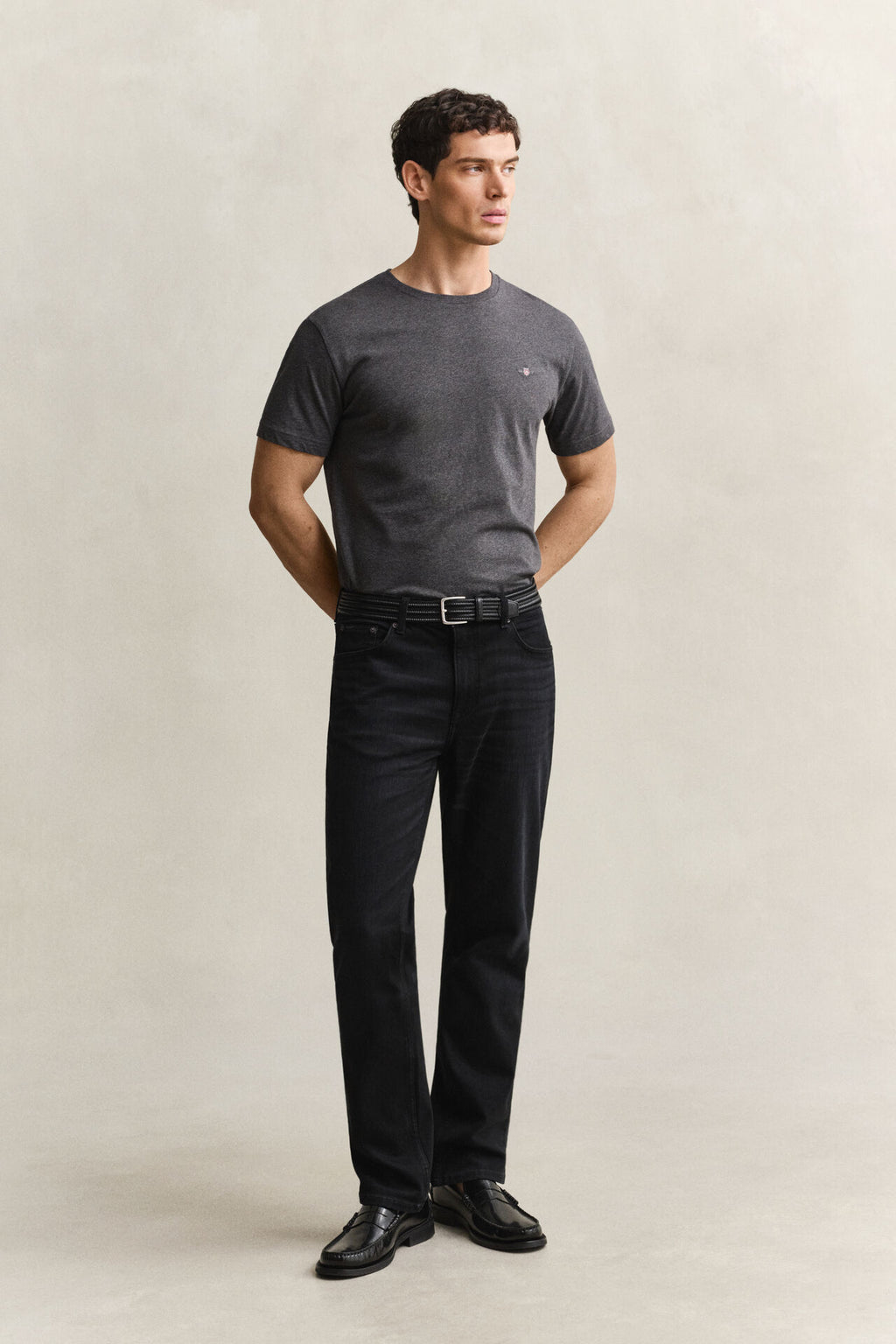 GANT SHIELD T-SHIRT