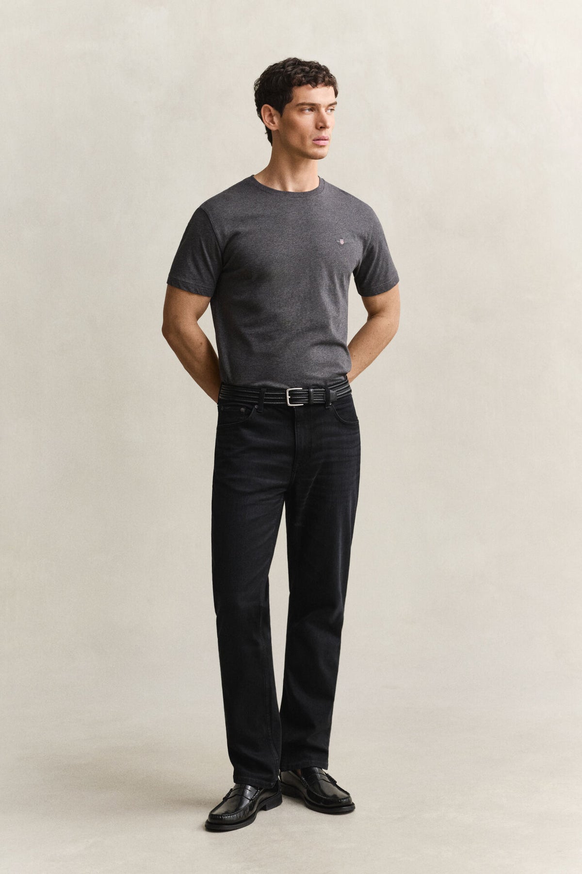 GANT SHIELD T-SHIRT