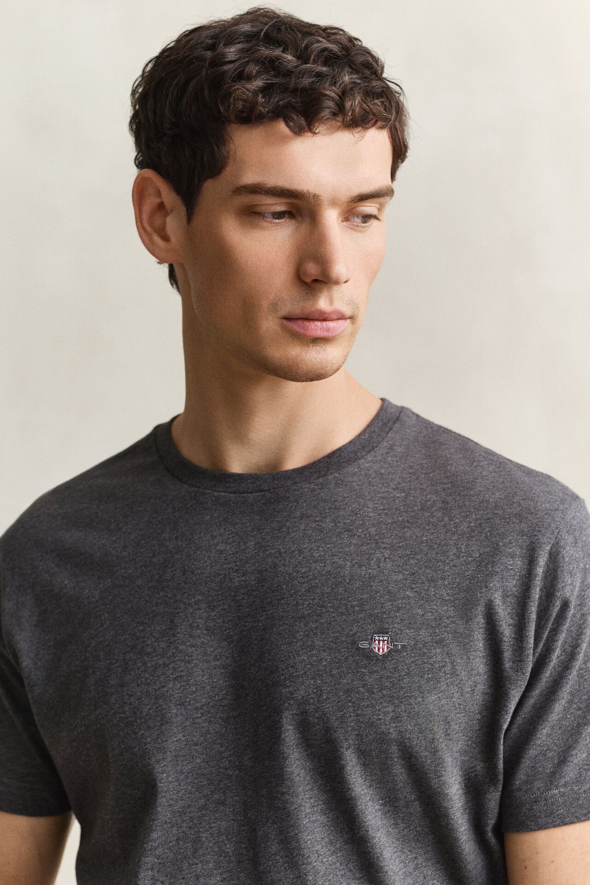 GANT SHIELD T-SHIRT