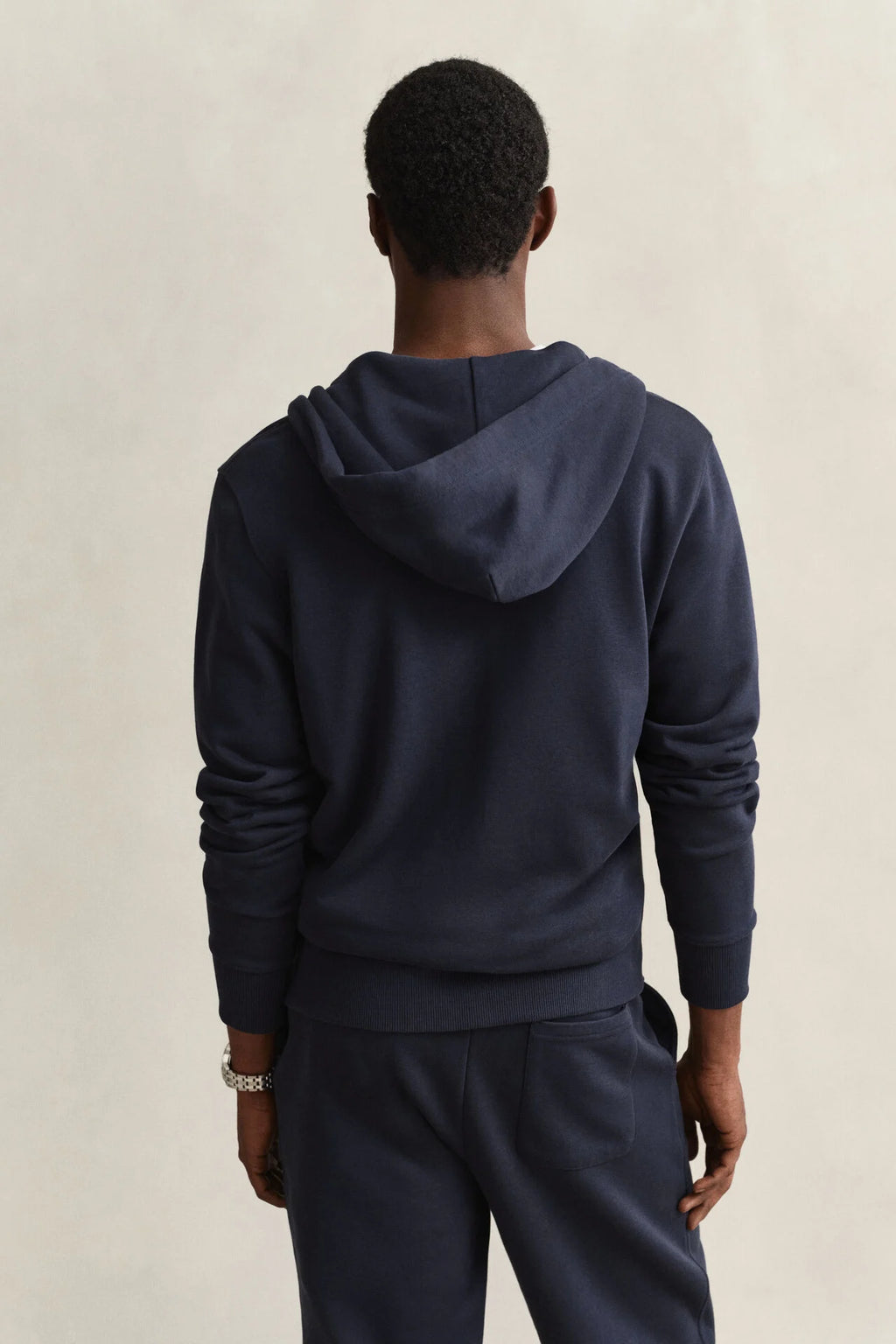 GANT SHIELD FULL-ZIP HOODIE