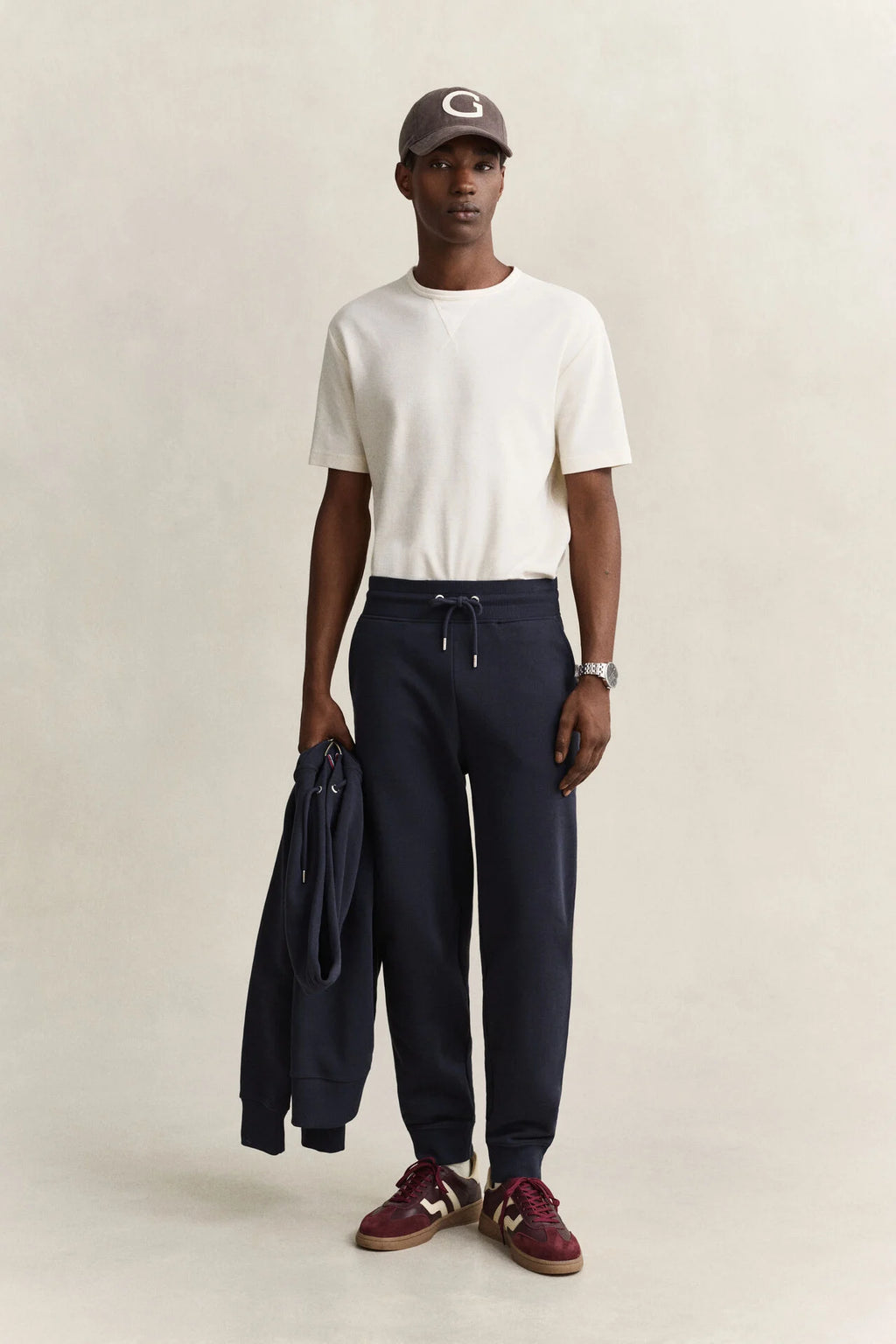 GANT SHIELD SWEATPANTS