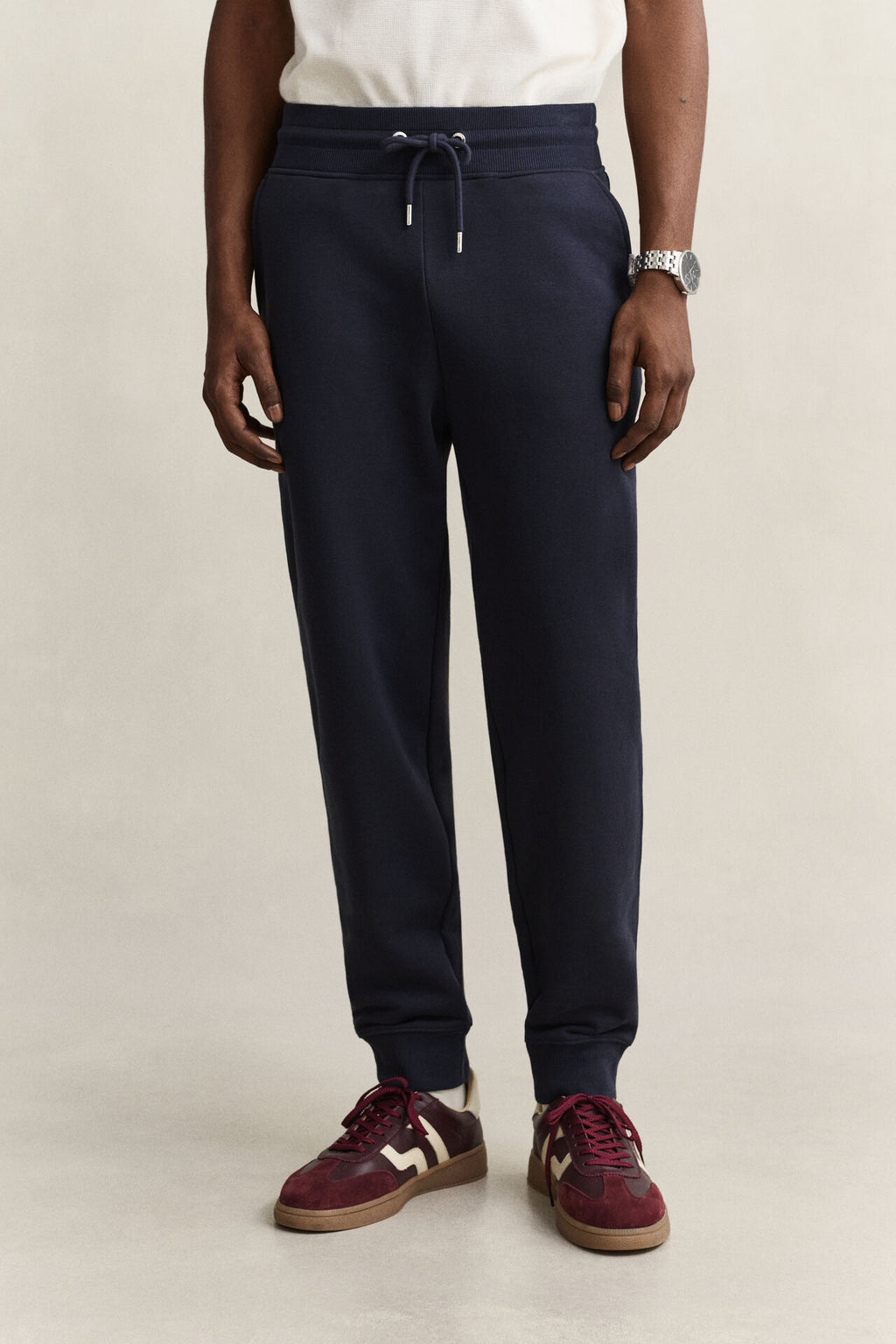 GANT SHIELD SWEATPANTS