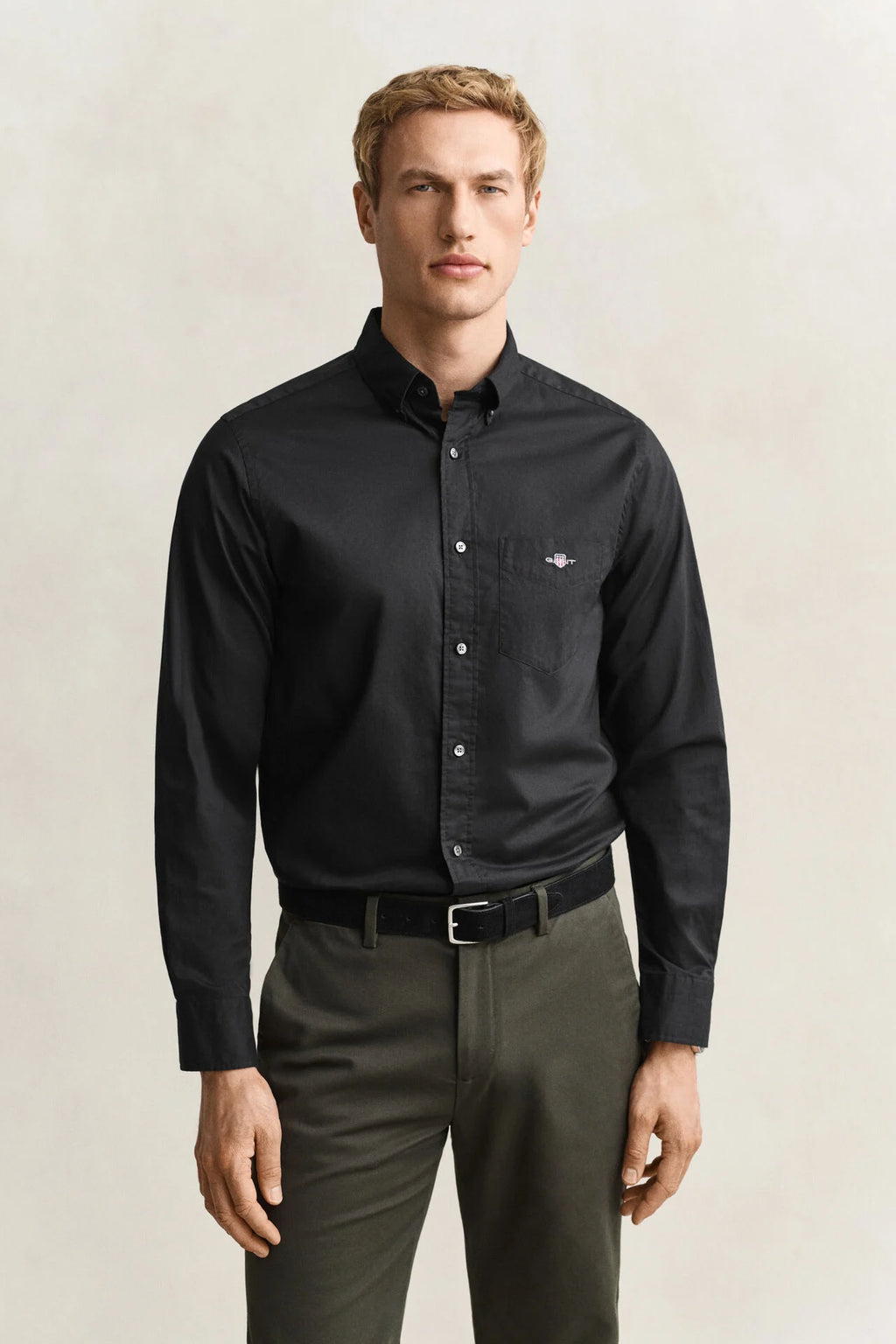 GANT REG POPLIN SHIRT