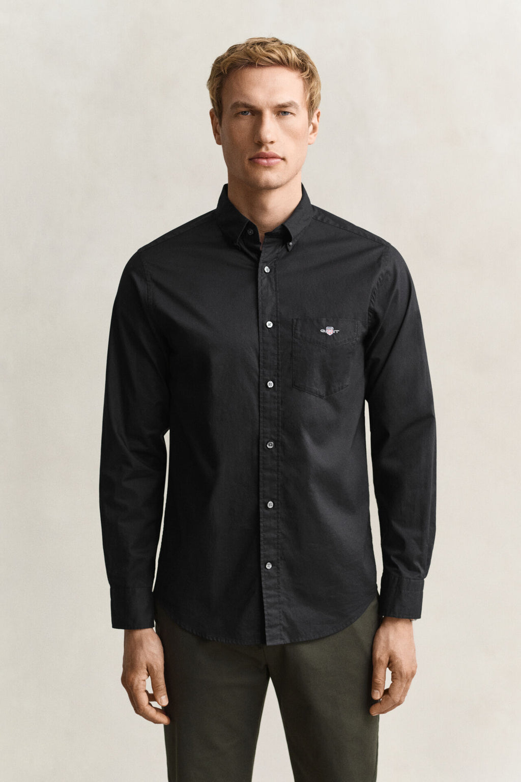 GANT REG POPLIN SHIRT