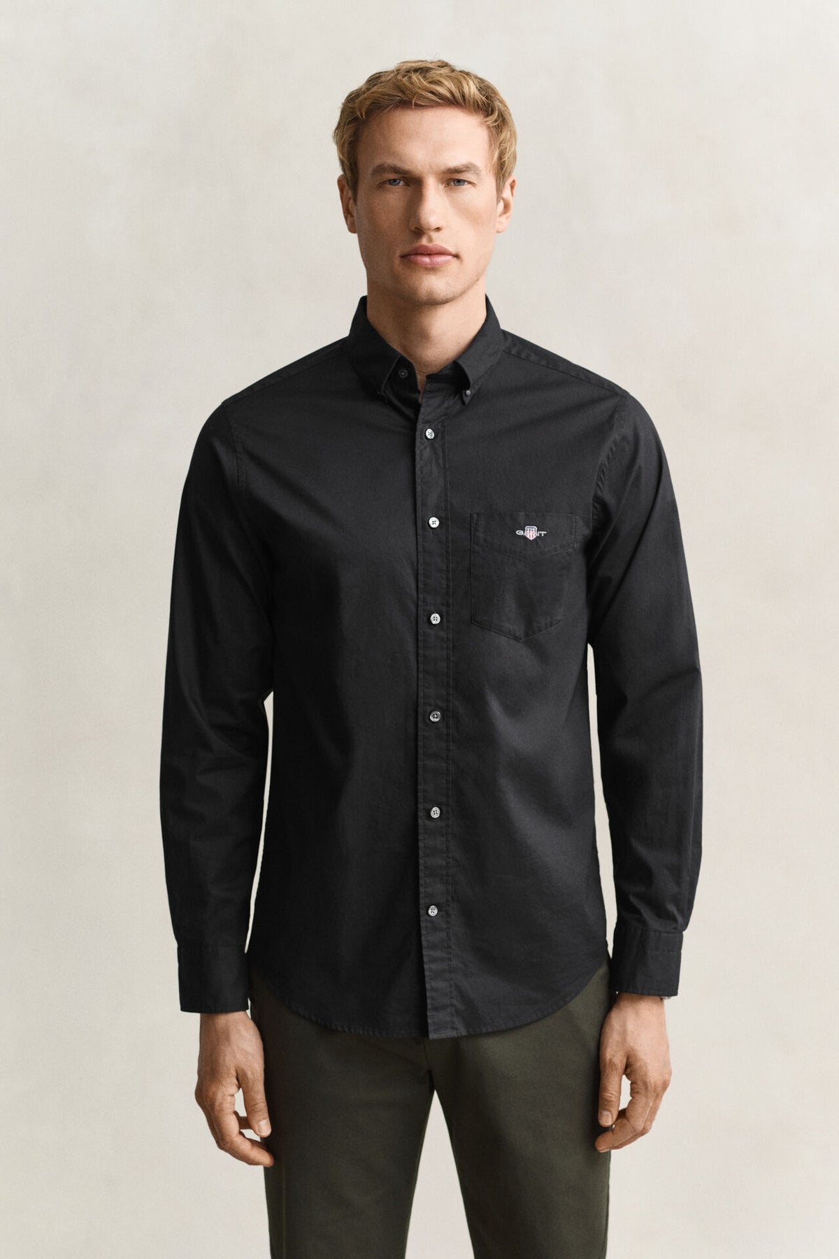 GANT REG POPLIN SHIRT