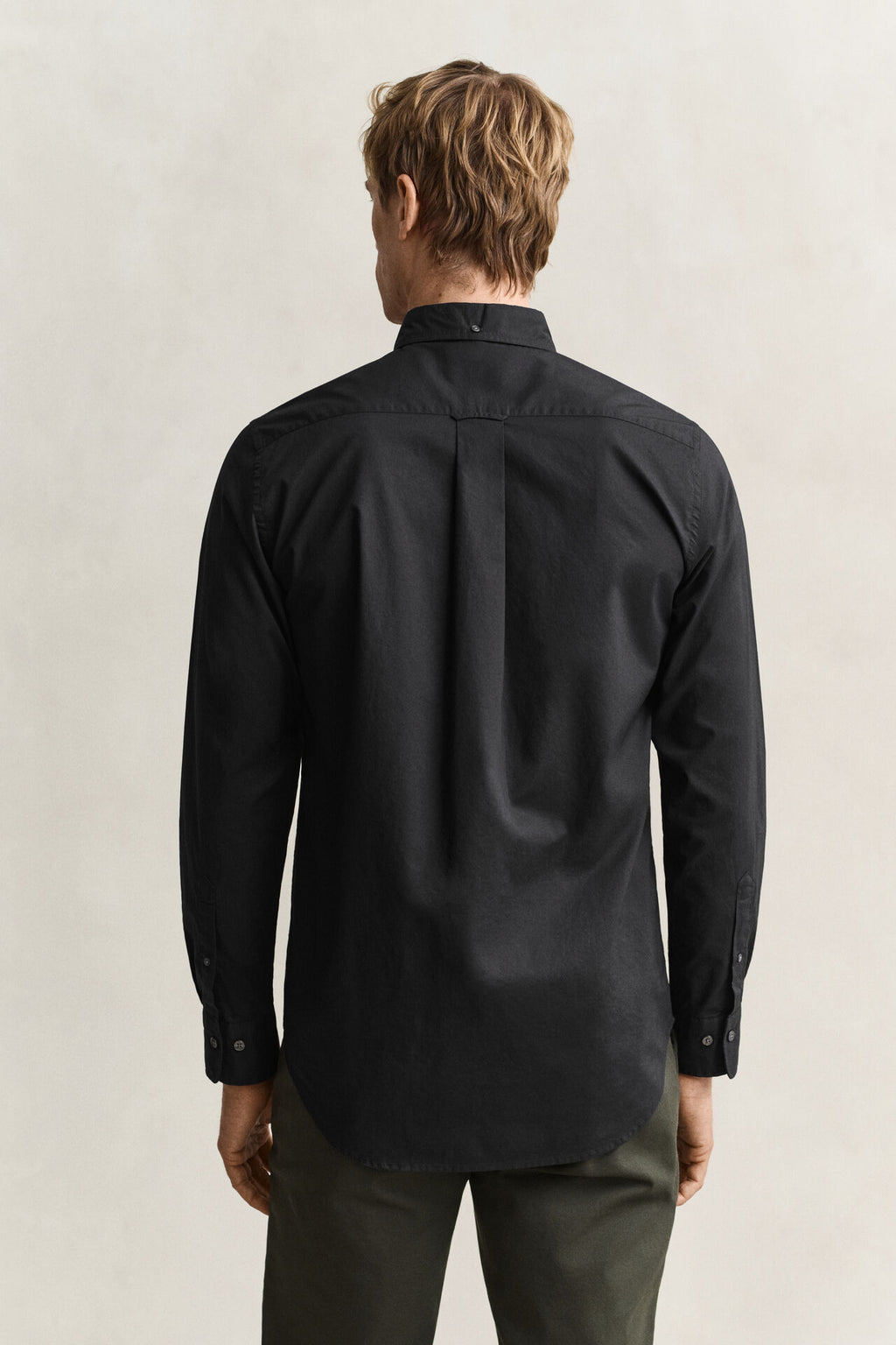 GANT REG POPLIN SHIRT