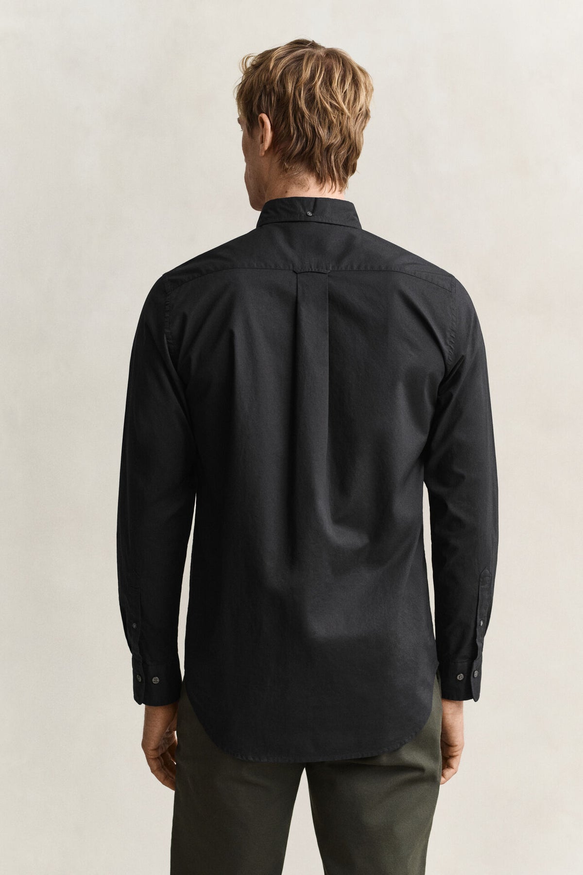 GANT REG POPLIN SHIRT