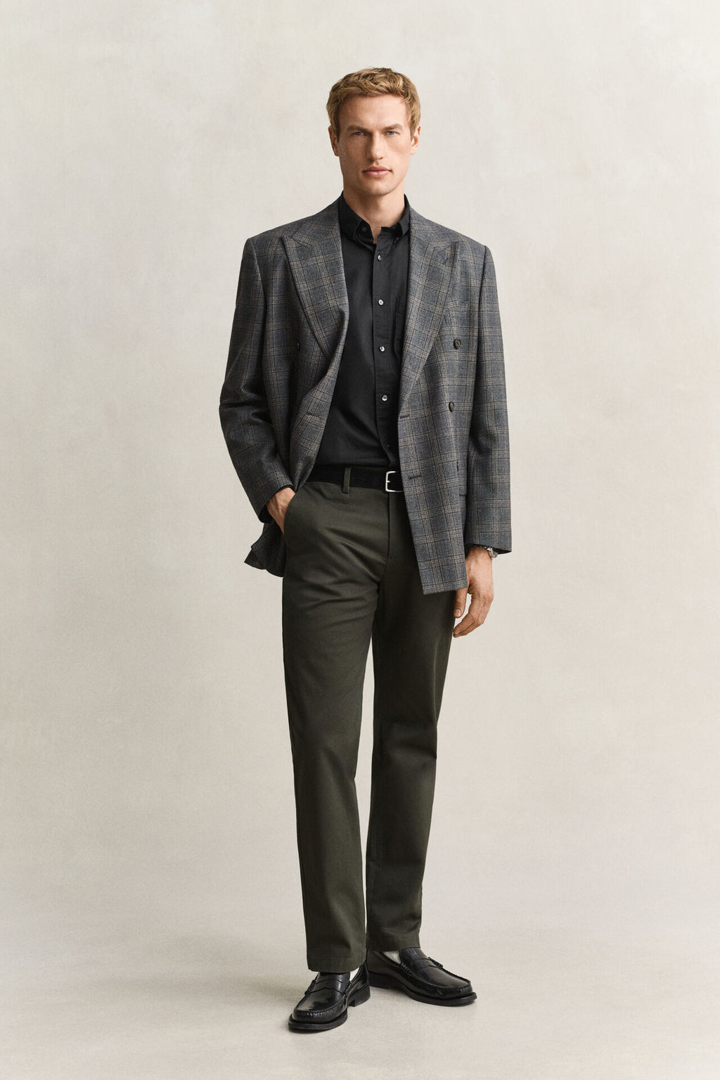 GANT REG POPLIN SHIRT