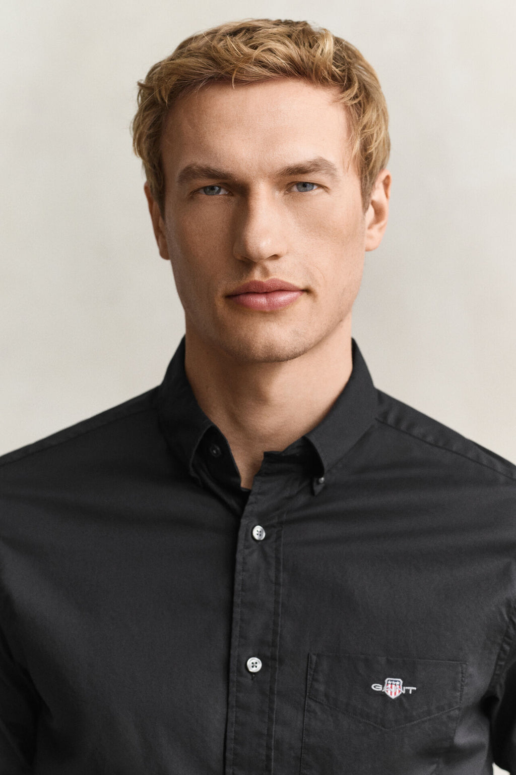 GANT REG POPLIN SHIRT